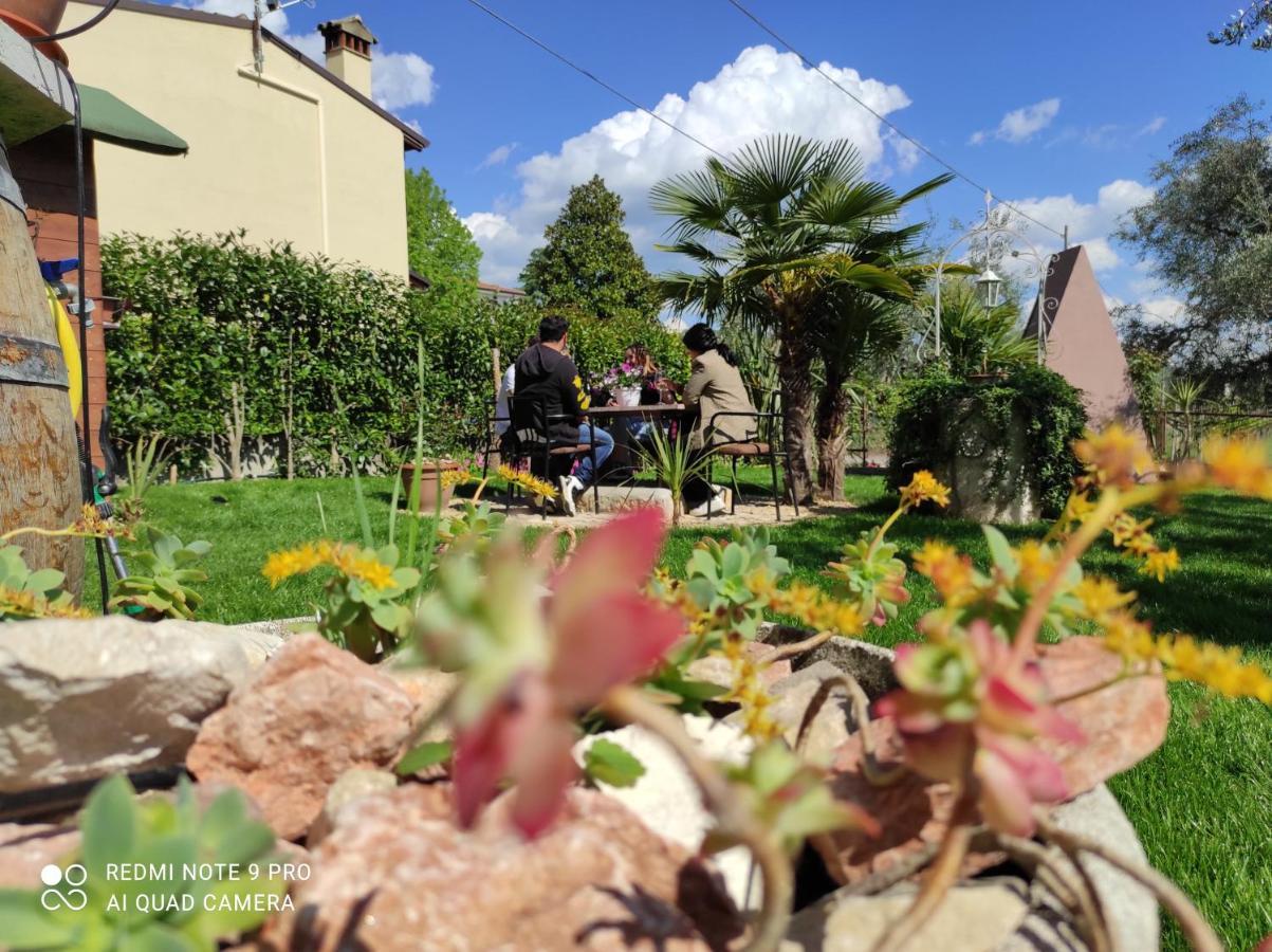 Angelika apartaments Bardolino Bagian luar foto