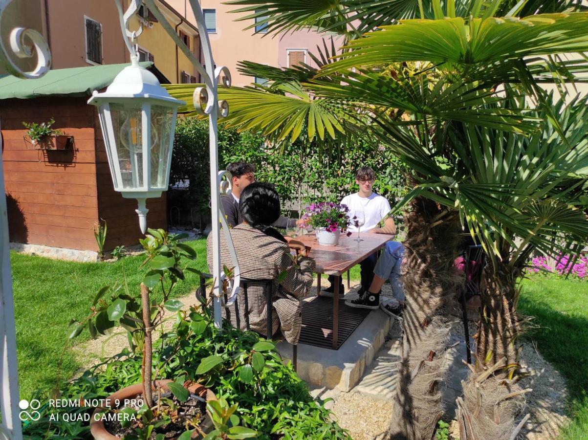 Angelika apartaments Bardolino Bagian luar foto