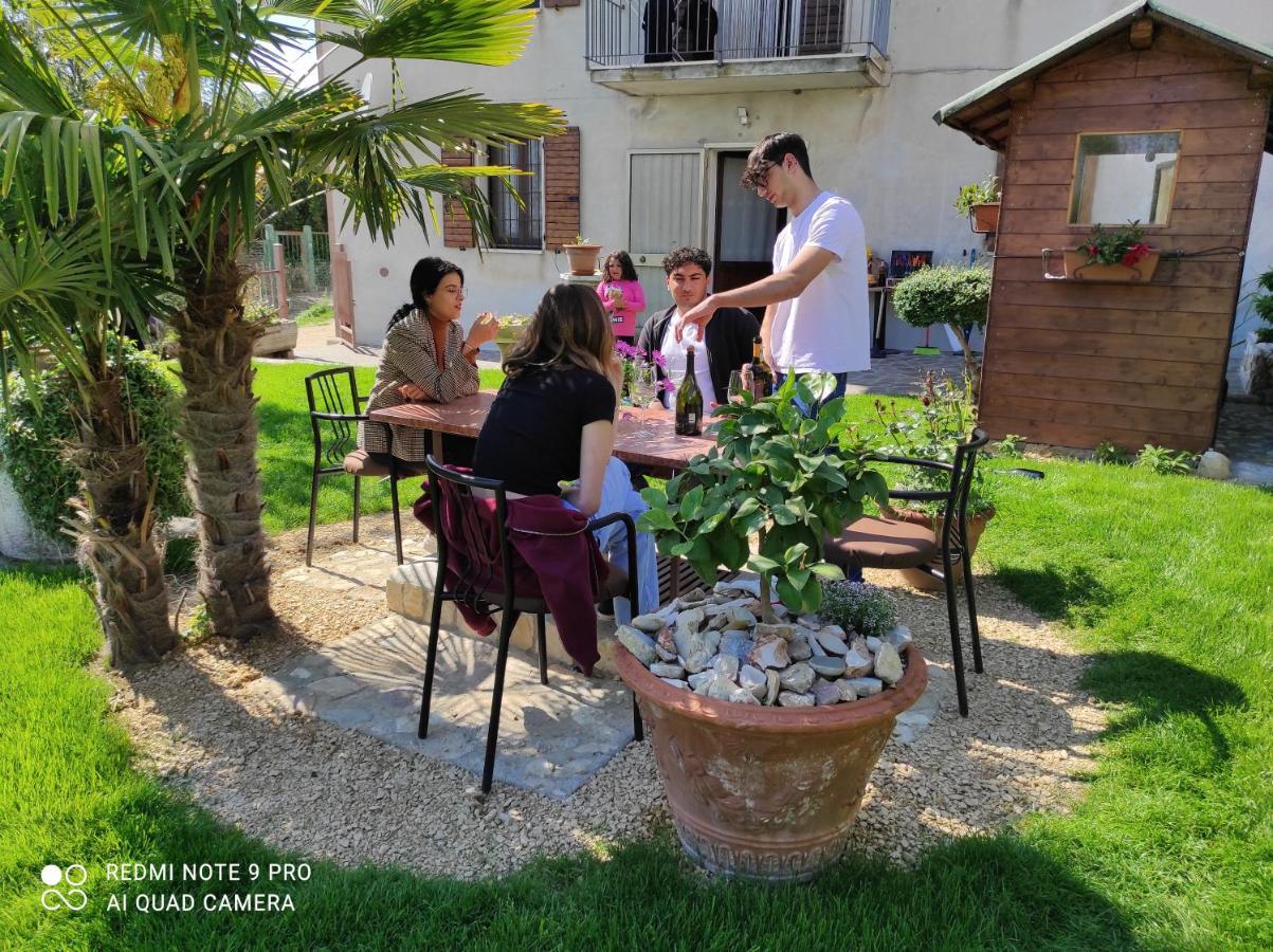 Angelika apartaments Bardolino Bagian luar foto
